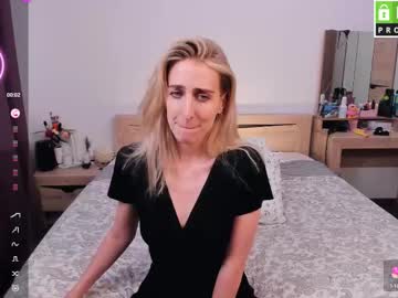 Cute_Milana Chaturbate stream image from March 12, 2026