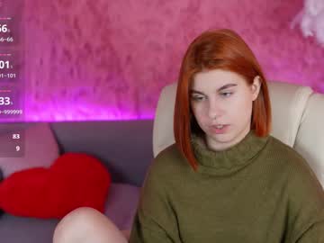 Gingerrpink stream image from March 12, 2026