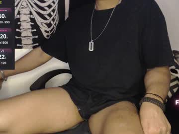 Soyelcarlitos Chaturbate stream image from March 12, 2026
