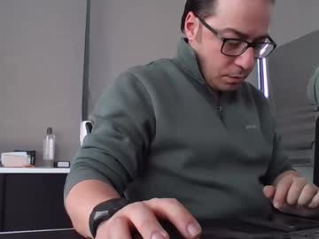 Javelin83 Chaturbate stream image from March 12, 2026