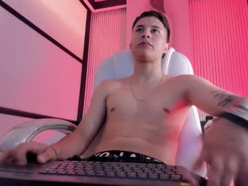 Liaamsmiithh_ Chaturbate stream image from March 12, 2026