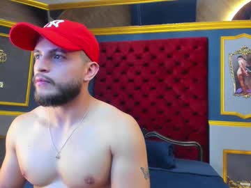 Salvatore_Moretti Chaturbate stream image from March 12, 2026