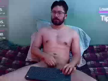 Teddy_Foster Chaturbate stream image from March 12, 2026