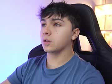 Aron__Cooper Chaturbate stream image from March 12, 2026