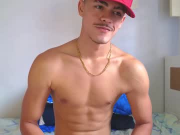 Isaiashunt_ Chaturbate stream image from March 12, 2026