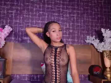 Barbiie_Black Chaturbate stream image from March 12, 2026