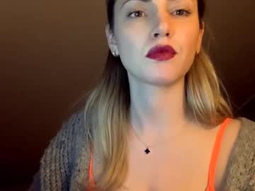 Scarlettxblonde Chaturbate stream image from March 12, 2026