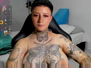 Tatoo_Girl Chaturbate stream image from March 12, 2026