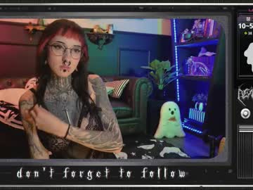 666deathgasm Chaturbate stream image from March 12, 2026
