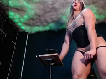 Layla_Dominac Chaturbate stream image from March 12, 2026