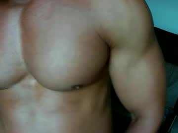 Muscleoss Chaturbate stream image from March 12, 2026