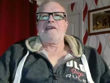 Daddiescockforyou Chaturbate stream image from March 12, 2026