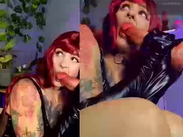 Alisson_Clare Chaturbate stream image from March 12, 2026