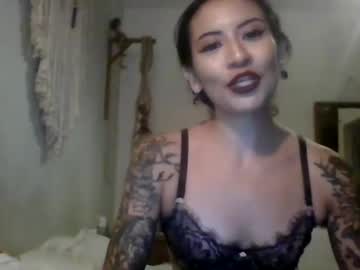 Goddessmyth Chaturbate stream image from March 12, 2026