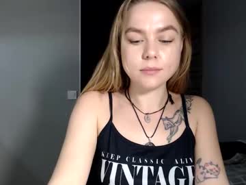 Happy_Fox_ Chaturbate stream image from March 12, 2026