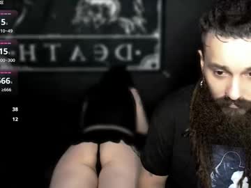 Tattoorug Chaturbate stream image from March 12, 2026