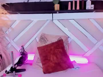 Zoe_Johnsonn1 Chaturbate stream image from March 12, 2026