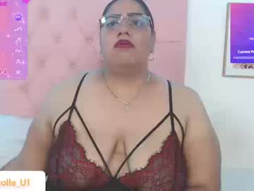 Nicolle1u Chaturbate stream image from March 13, 2026
