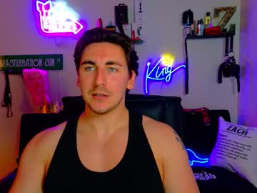 Zach_Rhyder Chaturbate stream image from March 13, 2026