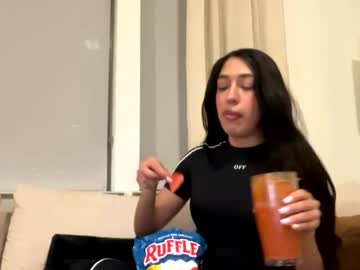 Lilahxlovely Chaturbate stream image from March 13, 2026