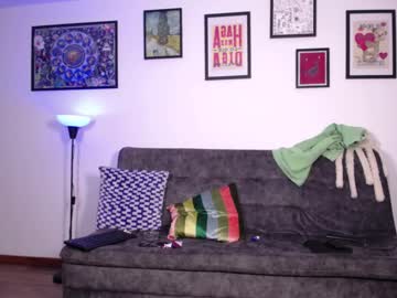 Liorenvyx Chaturbate stream image from March 13, 2026