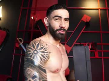 Austin_Bolt Chaturbate stream image from March 13, 2026