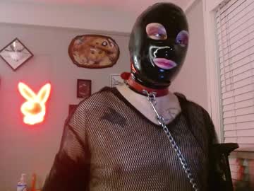 Punishedpansy Chaturbate stream image from March 13, 2026
