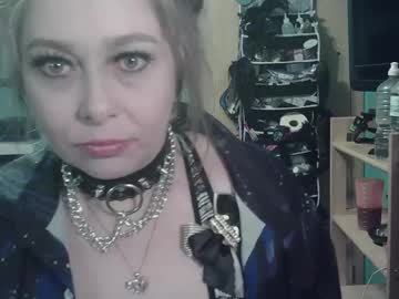 Fexterra Chaturbate stream image from March 13, 2026