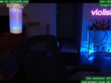 Violishh Chaturbate stream image from March 13, 2026