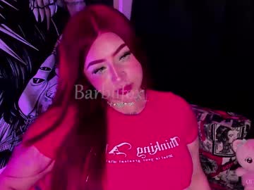 Barbiifox_ Chaturbate stream image from March 13, 2026