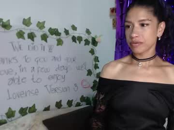 Astrid_Miller_1 Chaturbate stream image from March 13, 2026