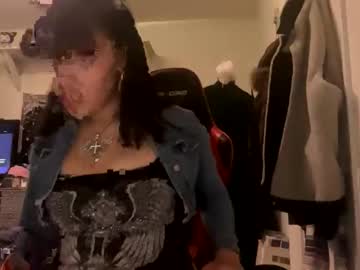 Lupitaissick Chaturbate stream image from March 13, 2026