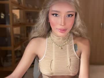Yourlovingpearlita1000 Chaturbate stream image from March 13, 2026