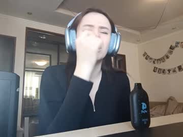Davidahornberg Chaturbate stream image from March 13, 2026