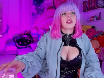 Little__Ary Chaturbate stream image from March 13, 2026