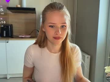 Sweetielis Chaturbate stream image from March 13, 2026