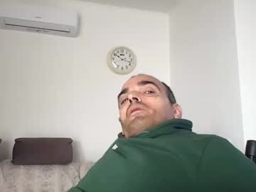 Rocco_1978 Chaturbate stream image from March 13, 2026
