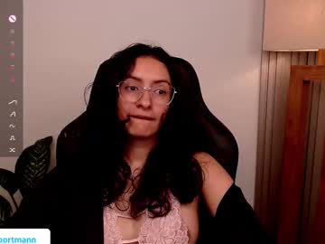 Miaportman Chaturbate stream image from March 13, 2026