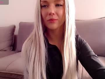 Pervyblonde Chaturbate stream image from March 13, 2026