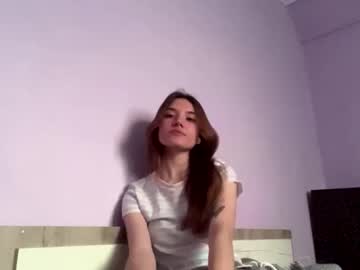 Heatherwillman Chaturbate stream image from March 13, 2026