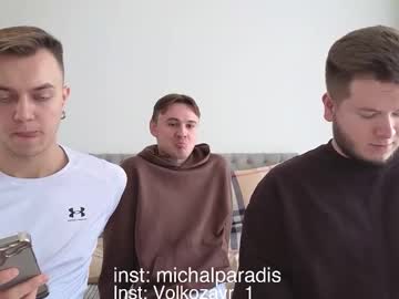 Michael_Sexdevil Chaturbate stream image from March 13, 2026