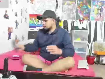 Nathanmoises Chaturbate stream image from March 13, 2026