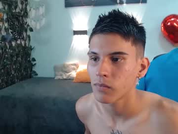 Paulx18 Chaturbate stream image from March 13, 2026