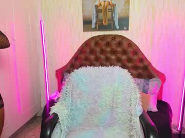 Charlotte_Noir_ Chaturbate stream image from March 13, 2026