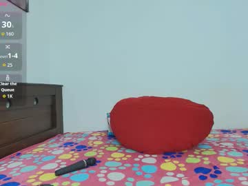 Gabylaurens_ Chaturbate stream image from March 13, 2026