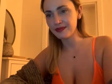 Scarlettxblonde Chaturbate stream image from March 13, 2026