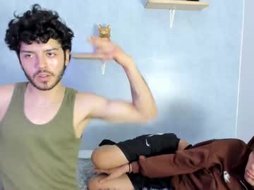 Eliotkinky Chaturbate stream image from March 13, 2026