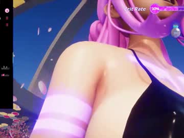 Elfielovevt Chaturbate stream image from March 13, 2026