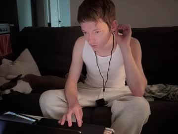 Eligraysonx Chaturbate stream image from March 13, 2026