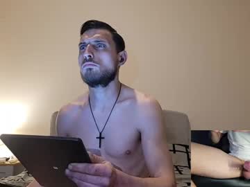 Manlikesolo Chaturbate stream image from March 13, 2026